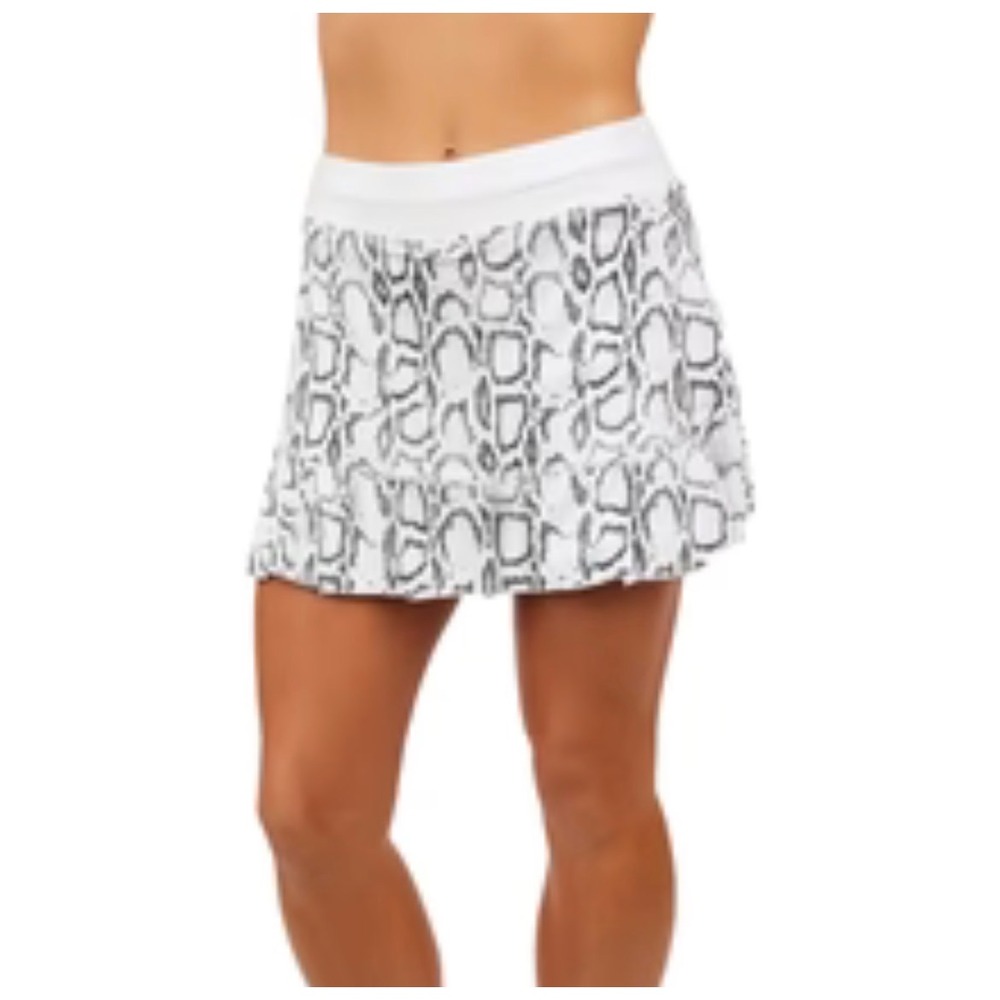 Sofibella Tennis Pickleball Athletic Skort Women's XL Workout Walk Gym